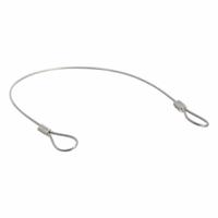 ITW BEE LEITZKE Tool Lanyard: Stainless Steel, 12 in Overall Lg, 3/4 in Loop 1 Size, Nylon, 5 PK (MPN WWG-TSS1-046-12N). Key specifications — attr1070826: Nylon; attr1070832: 3/4 in; attr1070834: 3/4 in; attr225964: ITW BEE LEITZKE.