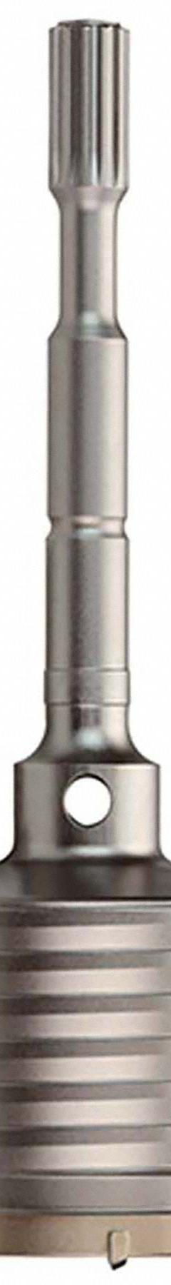 MILWAUKEE SDS-MAX Core Bit: SDS Max Shank, 3 9/16 in Core Dia, 3 in Core Body Lg, 22 in Overall Lg (MPN 48-20-5430). Key specifications — attr253668: 3.5625 in; attr253671: No; attr253680: Dry; attr277142: MILWAUKEE.