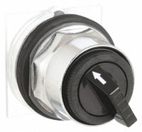 SCHNEIDER ELECTRIC Short-Handled Selector Switch: 30 mm Panel Mount Size, 4 Positions, H Cam (MPN 9001KS88B). Key specifications — Action: Maintained/Maintained/Maintained/Maintained; Cam: H; Brand: SCHNEIDER; Switch Bezel Material Type: Metallic.