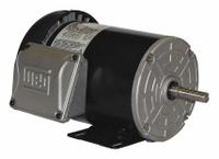 WEG General Purpose Motor: Rigid Base Mount, Totally Enclosed Fan Cooled, 2 hp, 230/460V AC (MPN 00236ET3E56-S). Key specifications — Brand: WEG; Nameplate Voltage @ 60 Hz: 230/460V AC; Full Load Current @ 60 Hz: 4.94/2.47 A; Nameplate RPM @ 60 Hz: 3,520 RPM; Motor Enclosure: TEFC.