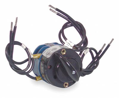 Dayton Disconnect Switch: Unit-Mounted, 25 A, Fits 3 kW_5 kW_7 kW_10 kW_15 kW_20 kW kW - Switches for Electric Wall & Ceiling Heaters