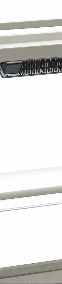 O.C. WHITE Linear Machine Tool Light: Linear, LED, 3,000 lm Max Brightness, 5000K, Magnet, 38 W Watt (MPN LED-1936-UTL). Key specifications — attr565515: O.C. WHITE; attr565521: AC Adapter; attr565532: Glass; attr565541: 100 to 240V AC; attr1135070: 12 ft.