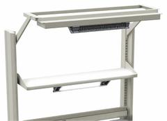 O.C. WHITE Linear Machine Tool Light: Linear, LED, 3,000 lm Max Brightness, 5000K, Magnet, 38 W Watt (MPN LED-1936-UTL). Key specifications — attr565515: O.C. WHITE; attr565521: AC Adapter; attr565532: Glass; attr565541: 100 to 240V AC; attr1135070: 12 ft.