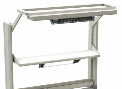 O.C. WHITE Linear Machine Tool Light: Linear, LED, 3,000 lm Max Brightness, 5000K - Rectangular Machine Tool Lights