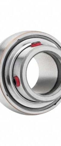 TIMKEN Insert Bearing: ER16, 1 in Bore, 2 3/64 in OD, 0.75 in Outer Ring Wd, Set Screws, Cylindrical. Key specifications — System of Measurement: Inch; Manufacturer Part Number: ER16; Brand: TIMKEN; Bearing Insert Type: Radial/Deep Groove Ball; Closure: Double Sealed; Bearing Industry Number: ER16.