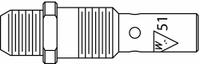 TWECO Gas Diffuser: WM150, For Classic No. 1, Mini-MIG 160, Spray Master 250 MIG Gun, 5 PK (MPN 15101140). Key specifications — Brand: TWECO; For Contact Tip Series: WS11; Connection Type: Threaded; Gas Diffuser Number: WS51.