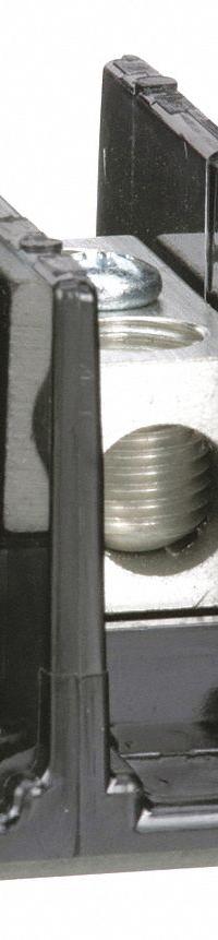 SQUARE D Power Distribution Block: Open, Lug, Lug, 14 AWG – 2/0 AWG For Line Side Wire Sizes (MPN 9080LBA362101). Key specifications — attr1361688: Surface; attr1308686: SQUARE D; attr1361672: Copper.