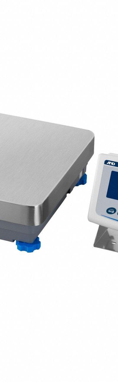 A&D WEIGHING Industrial Balance: 13 1/2 in x 15 1/4 in - Industrial Balances