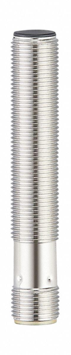 IFM Read/Write RFID Antenna: 13.56 MHz, IO-Link, Flush Mountable, IP 67/IP 69K, M12 x 1 x 70 mm (MPN DTI410). Key specifications — Mounting Type: Flush Mountable; Brand: IFM; Display: Tag Communication LED; Electrical Connection: M12 A-Coding; Frequency Type: High Frequency; IP Rating: IP 67; Material: Thermoplastic; Mounting Thread Size: M12 x 1.