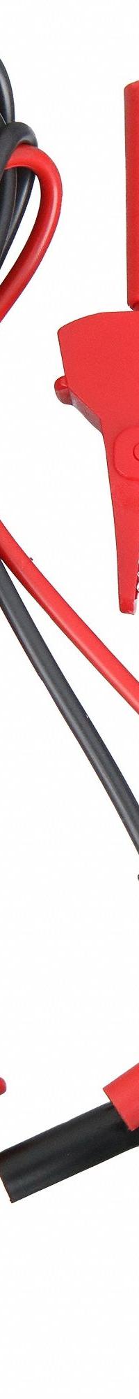 POMONA Test Lead Kit: CAT II 300V/CAT III 1000V, Alligator Clip/Std Probe, 1,000 V Max Volt, 4 ft Lg (MPN 6723). Key specifications — Brand: POMONA.