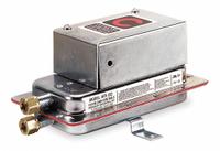 Air Sensing Switch: Adj, Auto Reset, 0.05 in wc to 12 in wc, Conduit Box, SPDT, Integral Compression (MPN AFS-405-140). Key specifications — Switch Voltage: 277V AC; Manufacturer Part Number: AFS-405-140; Brand: CLEVELAND CONTROLS.