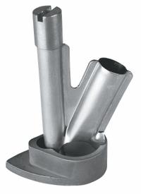 STEINEL Nozzle: 2 1/2 in Overall Lg, 1 1/2 in Overall Wd, 1 in Overall Ht, Welder, Welding Iron Tip. Key specifications — attr1256778: Welder; attr1256780: Adhesives; attr1256781: Welding Iron Tip; attr1256791: STEINEL; attr1256766: HG 2310 LCD; attr1256772: Nozzle.