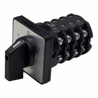 BENEDICT GMBH Changeover Cam Switch: 4 Poles, Maintained, Three Phase, 600V (MPN N20 E U4+G2). Key specifications — Phase: Three; Action: Maintained; Voltage Rating: 600V; Brand: BENEDICT GMBH.