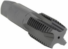 WIDIA GTD Spiral Point Tap: 1 1/2"-12 UNF, H5, 4 Flute, Plug Chamfer, Black Oxide Cobalt (MPN VTSPO5122)