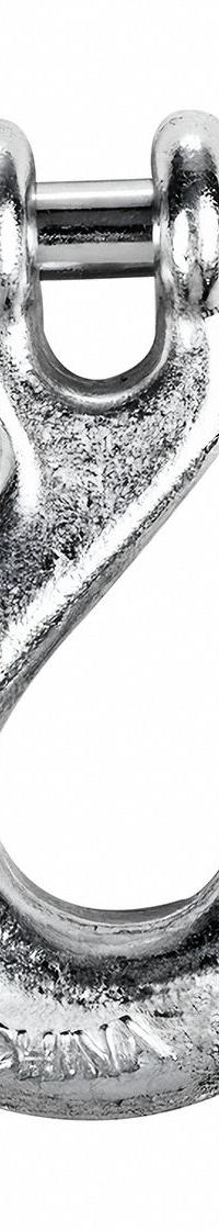 DAYTON Slip Hook: 2,600 lb Working Load Limit, 43 Hook Grade, Carbon Steel, 7/8 in Material Thick (MPN 844G47). Key specifications — Brand: DAYTON.