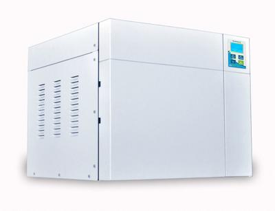 BENCHMARK SCIENTIFIC Autoclave: 28 L Capacity, 134°C Max Temp, 25 in Overall Wd - General Purpose Autoclaves
