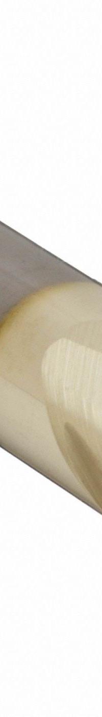 APPROVED VENDOR Ball End Mill: Carbide, ZrN Coated, 2 Flute, 1/2" Mill Dia, 1-1/4" LOC, 3" OAL (MPN 282-501260D)