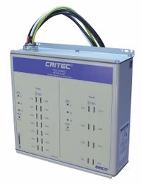 NVENT ERICO Surge Protection Device: Three Phase, 277/480V AC Wye, 320/550 V AC, Metal, 1, 300kA (MPN TDX300S277/480). Key specifications — Voltage: 277/480V AC Wye; Includes: Voltage Free Contact; Max. Continuing Operating Voltage: 320/550 V AC; Voltage Protection Rating: 1000V (N-G); Enclosure Material: Metal; Max. Surge Current per Mode: 300kA; Brand: NVENT ERICO.