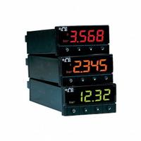 OMEGA Temp/Proc Monitor: -1,999 Display Span - Min, 9,999 Display Span - Max, 90 V AC – 240 V AC, 1 (MPN DPI8). Key specifications — attr1042966: DPI8; attr1042969: +/-0.5°C; attr1042981: Yellow; attr1042982: LED; attr1042993: 1; attr1043003: Temperature/Process Meter; attr1043006: DPI; attr1057885: 3 A @ 250V.