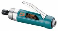 DYNABRADE Die Grinder: Straight Tool, 1 hp Horsepower, 18,000 RPM Max. Speed, 1/4 in Collet Size (MPN 52667). Key specifications — attr1320532: Straight; attr1320525: Tool Only; attr1320526: DYNABRADE.