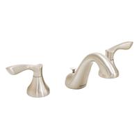 SPEAKMAN Mid Arc Bathroom Faucet: Chelsea, Brass, Brushed Nickel Finish, 1.2 gpm Flow Rate, Arc (MPN SB-1721-E-BN). Key specifications — Brand: SPEAKMAN; Series: Chelsea.