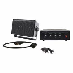 SPECO TECHNOLOGIES Audio Speaker Kit: 2WAK3