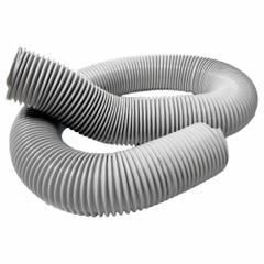 BAILEIGH INDUSTRIAL Wood Dust Collector Hose: 4 in Dia x 24 7/8 in L (MPN 1002698). Key specifications — attr952402: BAILEIGH INDUSTRIAL; attr978588: 1002698; attr978589: Hose Length 50 ft..