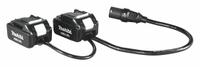 MAKITA Portable Power Adapter: 36V DC, 2 Ports, MAKITA Portable Backpack Power Supply, Adapter Only (MPN 191J51-5). Key specifications — attr1255706: Portable Power Adapter; attr1255707: MAKITA Portable Backpack Power Supply; attr1255721: 36V DC; attr1255720: MAKITA.