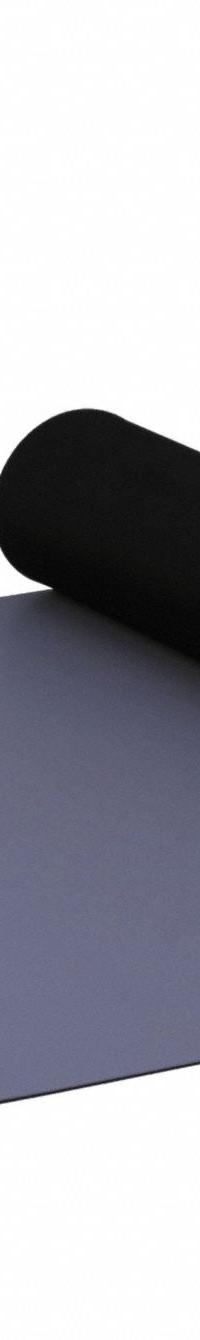 STATICIDE Dissipative Table Mat: Rubber, Gray, Gray, 1,000,000,000 ohm Resist Rating - Max (MPN 7375DGYR3640). Key specifications — Color: Gray; Manufacturer Part Number: 7375DGYR3640; Includes: (2) 0.4in Female Snaps; Material: Rubber; Brand: STATICIDE; Mat Color: Gray.