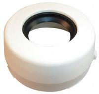 NTN Bearing End Cap: Open, For 25 mm Nominal Shaft Dia, Thermoplastic, 55 mm Outside Dia, CV25. Key specifications — Material: Thermoplastic; Brand: NTN; Manufacturer Part Number: CV25.