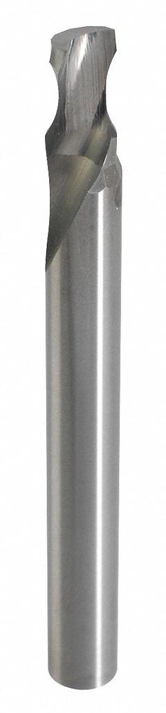 ONSRUD Solid Router Bit: Spiral O-Flute, 1/4" Cut Dia, 3/8" LOC (MPN 66-085). Key specifications — attr1164582: 66-000; attr1164586: Hard Plastic.