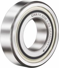 GMN Ball Bearing Supported Clutches: Sprag, 20 mm Bore Size, FK, 44.3 ft-lb Static Torque (MPN FK 6204-2RS). Key specifications — Brand: GMN; Manufacturer Part Number: FK 6204-2RS; Clutch/Brake Type: Sprag.