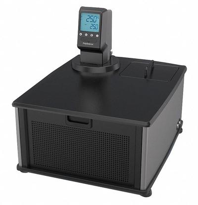 POLYSCIENCE Refrigerated Circulator: 13.5 lpm Flow Rate, MX7LR-20-L11B, Refrigerated - Refrigerated & Heating Circulators