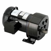 DAYTON AC Gearmotor: Parallel, Single Output Shaft, Split-Phase, TEFC, 8.5 RPM, 974 in-lb Max Torque (MPN 6Z400). Key specifications — Inverter Rated: No; Brand: DAYTON; Full Load Current: 3.9 A.