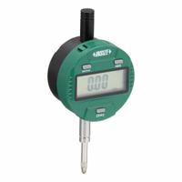 INSIZE Digital Indicator: 0 in to 0.5 in /0 mm to 12.7 mm, Inch/Metric, 0.005mm Accuracy, Plunger (MPN 2112-10F). Key specifications — attr1184065: INSIZE; attr1184072: 0.005mm; attr1184084: 2-9/32 in.