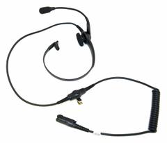 MOTOROLA Headset: Fits Motorola, For XPR 3000 Series, Over-the-Head, Push To Talk, Black, 1 Wires (MPN PMLN6635A). Key specifications — attr921008: XPR 3000; attr921002: Yes; attr920998: PMLN6635A; attr921012: MOTOROLA.