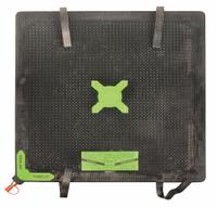 SIMPLEX Lifting Bag: 6.4 ton Wt Capacity, 12 in x 12 in, 5 7/8 in Max Lifting Ht, Lifting Bag, B6A. Key specifications — attr293520: B6A; attr294746: SIMPLEX; attr946609: Kevlar® with Neoprene.