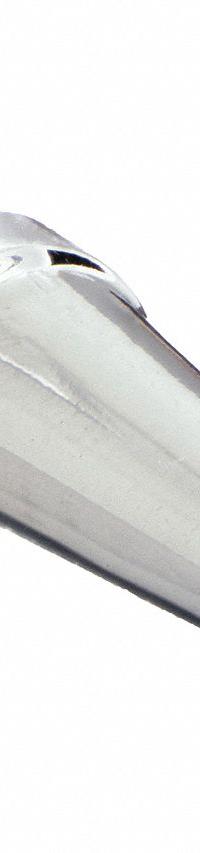 WELLER Soldering Tip: ET Series, Chisel, 2 mm W, 43.5 mm Lg (MPN ETL). Key specifications — Compatible Handpiece Manufacturer Model Number: PES51; Manufacturer Part Number: ETL; Brand: WELLER.