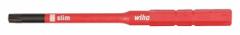 WIHA Insulated Screwdriver Blade: Torx® Head, Insulated Screwdriver Blade, Imperial, Std, Hex, Steel (MPN 28341). Key specifications — attr1119772: Steel; attr1119779: WIHA; attr1119769: T15; attr1119776: Hex; attr1119778: Standard.