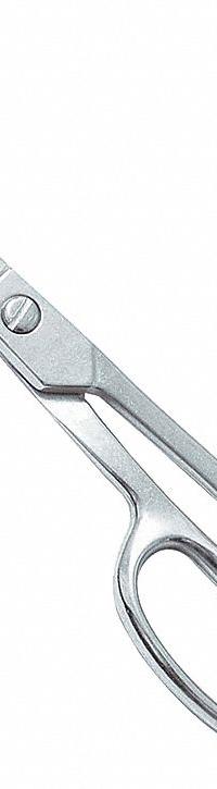 CLAUSS Shears: Right-Hand, 8 1/4 in Overall Lg, Straight, Steel, Pointed, Silver, Multipurpose (MPN 11230). Key specifications — attr308500: Steel; attr308502: Silver; attr308505: Right-Hand; attr308522: Multipurpose; attr324896: CLAUSS.