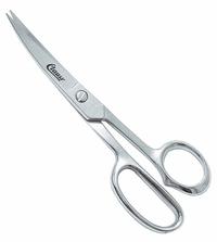 CLAUSS Shears: Right-Hand, 8 1/4 in Overall Lg, Straight, Steel, Pointed, Silver, Multipurpose (MPN 11230). Key specifications — attr308500: Steel; attr308502: Silver; attr308505: Right-Hand; attr308522: Multipurpose; attr324896: CLAUSS.