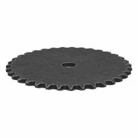 TRITAN Roller Chain Sprocket: No Hub, For Single Strands, 35, 35 Teeth, 4.183 in Pitch Dia, Steel (MPN 35A35H X 1/2). Key specifications — Brand: TRITAN.