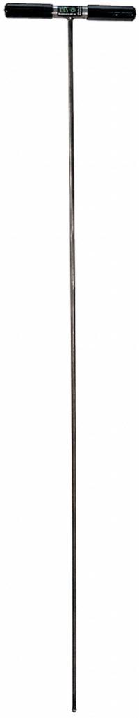 AMS Tile Probe: Steel, 3/8 in Overall Dia, 60 in Overall Lg (MPN 403.01). Key specifications — Brand: AMS; Product Type: Tile Probe; Material: Steel.