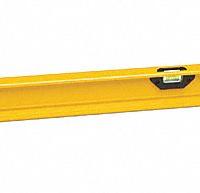 DEWALT I-Beam Level: Level & Plumb, I-Beam, 72 in Overall Lg, Top & Side Read, None Acrylic Block, 0 (MPN DWHT42169). Key specifications — attr934734: DWHT42169; attr934735: DEWALT; attr939796: Acrylic; attr983962: Aluminum; attr939959: Top & Side Read.