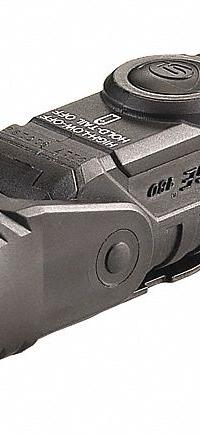 STREAMLIGHT Helmet-Clip Lights: 250 lm Max. Brightness, 12 hr Max Run Time, 170 m Max Beam, Black (MPN 88903). Key specifications — attr1391544: USB Cord; attr1391546: STREAMLIGHT; attr1440309: 2 CR123.