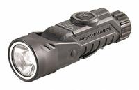 STREAMLIGHT Helmet-Clip Lights: 250 lm Max. Brightness, 12 hr Max Run Time, 170 m Max Beam, Black (MPN 88903). Key specifications — attr1391544: USB Cord; attr1391546: STREAMLIGHT; attr1440309: 2 CR123.