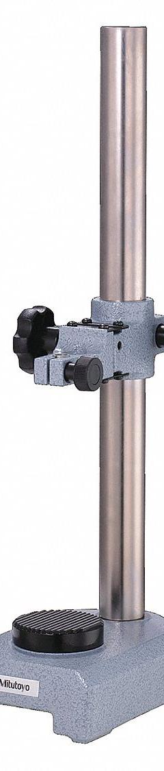 MITUTOYO Transfer Stand: 6.61 in x 4.33 in, 6.61 in x 4.33 in Base Size (MPN 519-109-10). Key specifications — attr1183835: 519-109-10; attr1183837: MITUTOYO; attr1183840: 6.61 in x 4.33 in.
