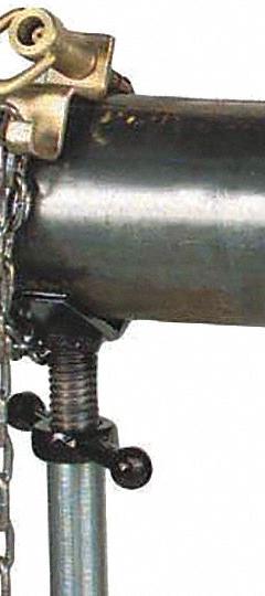 SUMNER Hold Down Device: For Use With Stands (MPN HDD). Key specifications — attr514584: Pipe Hold Down Device; attr514585: Stands; attr473852: SUMNER.