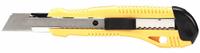 ABILITY ONE Utility Knife: 6 in Overall Lg, Textured, 8 Segments, 1 Blades Stored, Black, Plastic (MPN 5110-01-621-5256). Key specifications — attr307932: Textured; attr307935: Black; attr307939: Plastic; attr307957: Contoured; attr324893: ABILITY ONE.