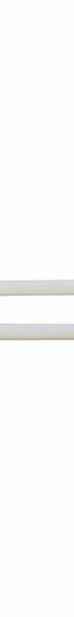 COLE-PARMER Powder Sampling Tool: 1.69 fl oz Capacity - Imperial, 1/4 in Handle Dia - Imperial, HDPE (MPN 0628621). Key specifications — Color: White.